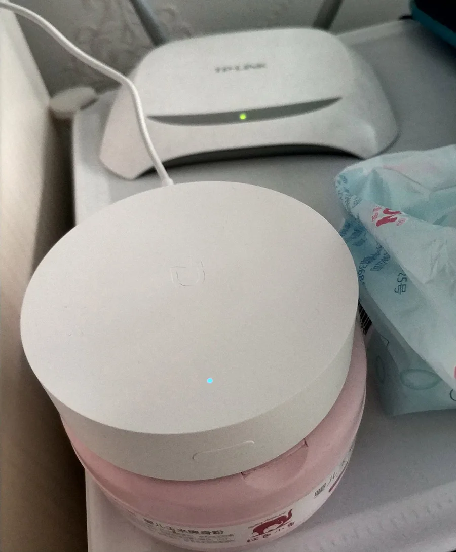 Xiaomi Mijia Multi-Mode Gateway ZigBee 3.0 WIFI Bluetooth Mesh Hub Voice Remote Control Smart Home Remote Control Center (22)