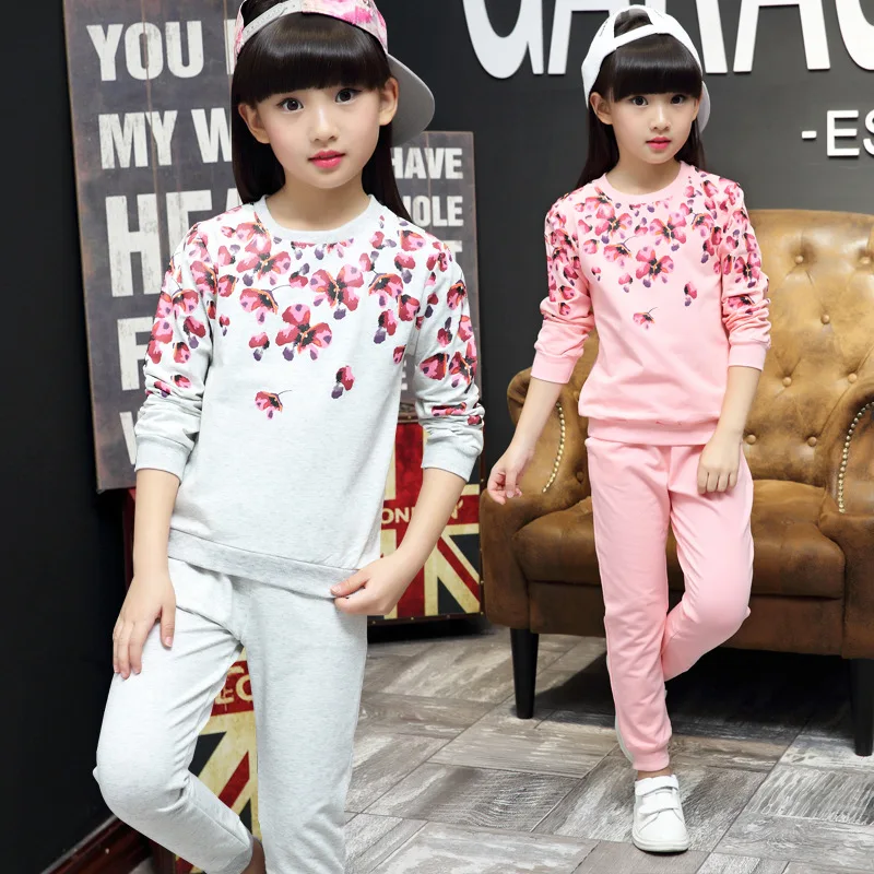 2019 Childrenswear GIRL'S Suit Western Style Autumn Clothing New Style Children Autumn Little Girl Fashion-Both Sets of Long Sle
2019 Childrenswear GIRL'S Suit Western Style Autumn Clothing New Style Children Autumn Little Girl Fashion-Both Sets of Long Sle
