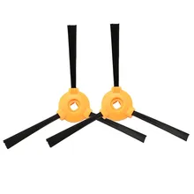 1*Roller Brush 3*Filters 4*Side Brushes Accessory Set For Ecovacs Deebot D710 D715 500 501 Made Of High Quality Materials
1*Roller Brush 3*Filters 4*Side Brushes Accessory Set For Ecovacs Deebot D710 D715 500 501 Made Of High Quality Materials