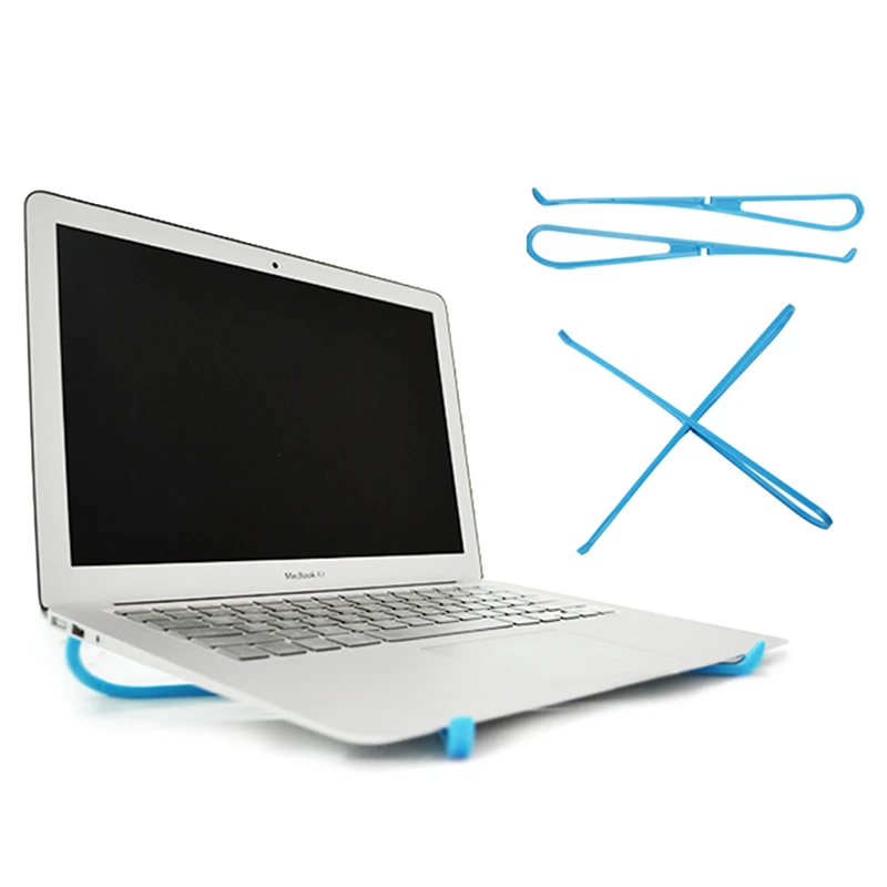 Simple Portable Laptop Stand Foldable Support Base Notebook Stand Holder Simple Cooling Rack for Notebook 10-17inch Notebook
Simple Portable Laptop Stand Foldable Support Base Notebook Stand Holder Simple Cooling Rack for Notebook 10-17inch Notebook