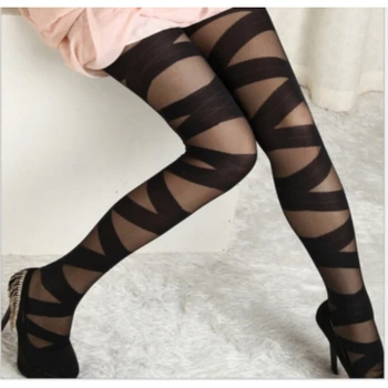 2020 New Sexy Cross-Bundled Silk Stockings European And American Personality Tie-Up Pantyhose Female Twill Sock
2020 New Sexy Cross-Bundled Silk Stockings European And American Personality Tie-Up Pantyhose Female Twill Sock