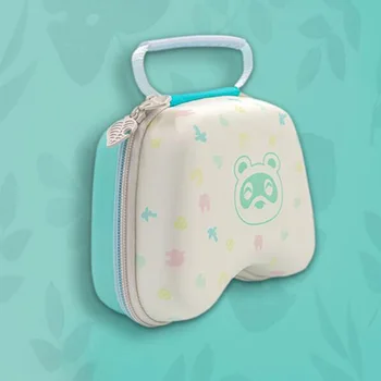 Animal Crossing Travel Bag Storage Box Protective Hard Shell for Nintendo NS Switch Pro Controller Case Xbox one Gamepad Cover
Animal Crossing Travel Bag Storage Box Protective Hard Shell for Nintendo NS Switch Pro Controller Case Xbox one Gamepad Cover