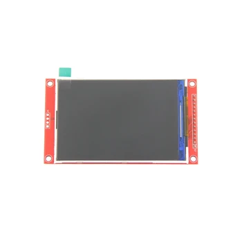 3.5 Inch 480x320 SPI Serial TFT LCD Module Display Screen Without Press Panel Driver IC ILI9488 for MCU
3.5 Inch 480x320 SPI Serial TFT LCD Module Display Screen Without Press Panel Driver IC ILI9488 for MCU