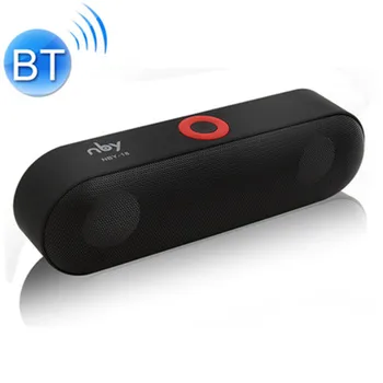 Mini Bluetooth Speaker Portable Wireless Speaker Sound System 3D Stereo Music Surround Support TF AUX USB NBY18 for Smartphones
Mini Bluetooth Speaker Portable Wireless Speaker Sound System 3D Stereo Music Surround Support TF AUX USB NBY18 for Smartphones