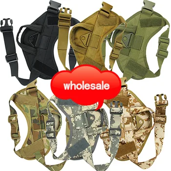 2pcs Tactical Dog Harness Vest Patrol K9 Working Pet Collar Small Large Military Service Dog Harness With Handle For Shepherd
2pcs Tactical Dog Harness Vest Patrol K9 Working Pet Collar Small Large Military Service Dog Harness With Handle For Shepherd