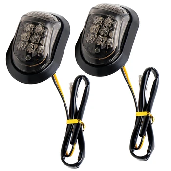 12 V Car Turn Signal Low Energy Waterproof and Durable Pvc+led Car Accessories Car Interior Light Quick Deliver
12 V Car Turn Signal Low Energy Waterproof and Durable Pvc+led Car Accessories Car Interior Light Quick Deliver