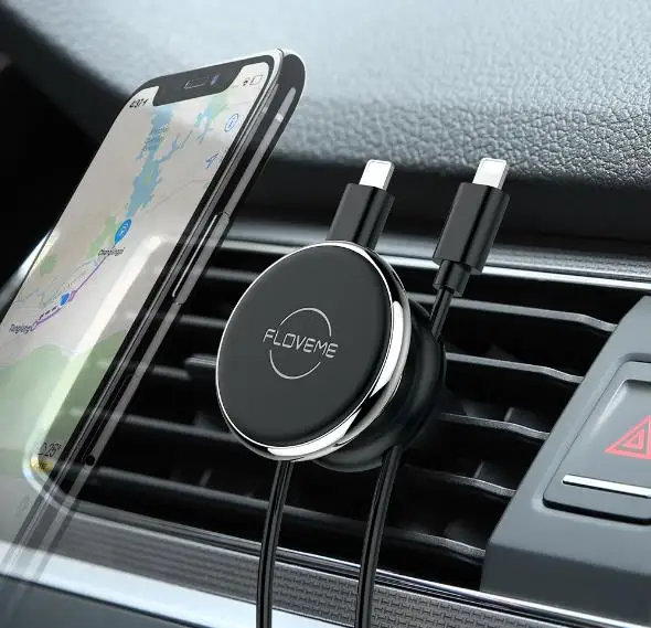 Clamped cell phone bracket car navigation high magnetic suction car bracket is applicable to the scene of automobile outlet
Clamped cell phone bracket car navigation high magnetic suction car bracket is applicable to the scene of automobile outlet