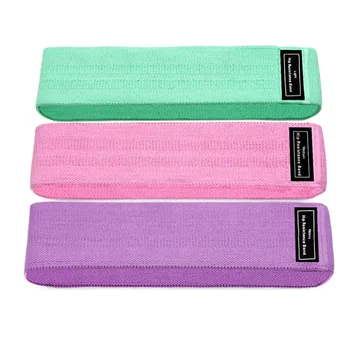 3pcs Glute Lifter Muscle Training Non Slip Deep Squat Pilates Yoga Butt Lifting Workout Beginners Elastic Loops Resistance Band
3pcs Glute Lifter Muscle Training Non Slip Deep Squat Pilates Yoga Butt Lifting Workout Beginners Elastic Loops Resistance Band