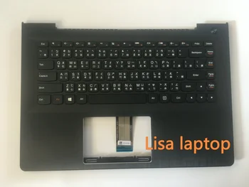 FOR Lenovo upper case w s41-70 black ch new 500s-14 300s-14 Taiwan bilingual keyboar 5CB0J32965d
FOR Lenovo upper case w s41-70 black ch new 500s-14 300s-14 Taiwan bilingual keyboar 5CB0J32965d