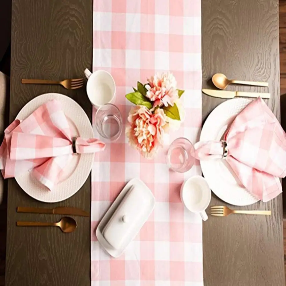 Geometric lattice Decorative Linen Tablecloth With Tassel Thicken Rectangular Wedding Dining Cover Tea Table Cloth
Geometric lattice Decorative Linen Tablecloth With Tassel Thicken Rectangular Wedding Dining Cover Tea Table Cloth
