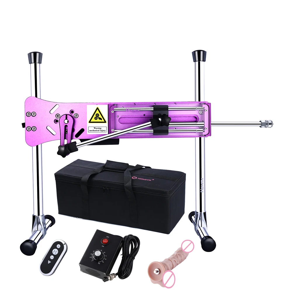 Секс-машина Hismith Premium Pro 4 версия 2.0 купить со скидкой в секс шопе  Секс-машины, качели, шесты