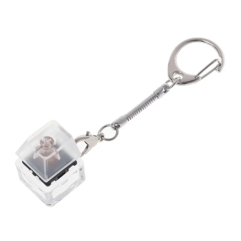 Cherry MX Switch Mechanical Switch Keychain For Keyboard Switches Tester Kit Without LED Light Toys Stress Relief Gifts
Cherry MX Switch Mechanical Switch Keychain For Keyboard Switches Tester Kit Without LED Light Toys Stress Relief Gifts