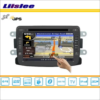 Liislee Car Android Multimedia For Dacia Duster / Logan 2009~2013 Radio DVD Player GPS Navi Navigation Audio Video Stereo System
Liislee Car Android Multimedia For Dacia Duster / Logan 2009~2013 Radio DVD Player GPS Navi Navigation Audio Video Stereo System