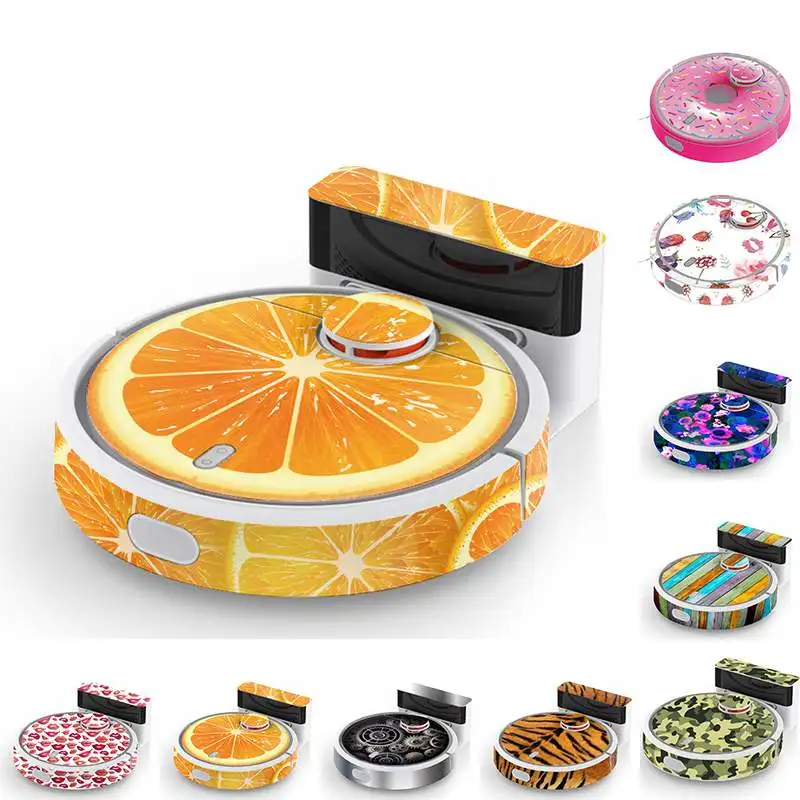 Nine Color Optional New Cartoon Sticker Beautifying Protective Dustproof Film for Mi Mijia Robot Vacuum Cleaner Parts Accessory
Nine Color Optional New Cartoon Sticker Beautifying Protective Dustproof Film for Mi Mijia Robot Vacuum Cleaner Parts Accessory