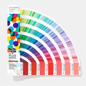 1729colors Pantone Extended Gamut Coated Gauge Guide GG7000 International Standard CMYKOGV Printed Color Card Graphic Design
1729colors Pantone Extended Gamut Coated Gauge Guide GG7000 International Standard CMYKOGV Printed Color Card Graphic Design