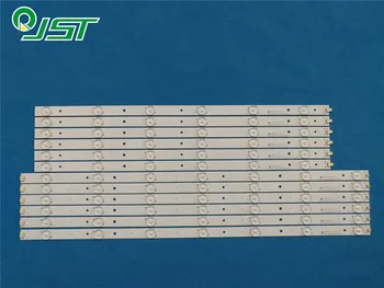 100% New 12pcs/Kit LED strips for HAI ER 55 TV 55E5500U CN55GK720 CRH K553535T0613 CRH K553535T0613L4CF Rev1.1 W
100% New 12pcs/Kit LED strips for HAI ER 55 TV 55E5500U CN55GK720 CRH K553535T0613 CRH K553535T0613L4CF Rev1.1 W