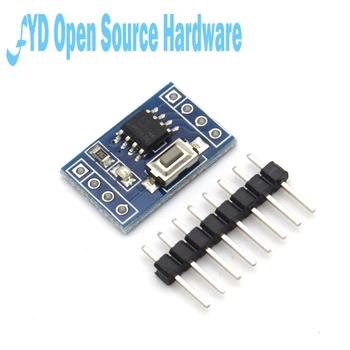 STC15F104W single-chip module core board learning board development board replaces STC15F104E
STC15F104W single-chip module core board learning board development board replaces STC15F104E