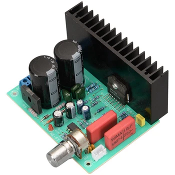 Hot 30W+30W LM1876 Stereo o Power 4558 Amplifier Board 2.0 Stereo Class AB Home Theater AMP Dual
Hot 30W+30W LM1876 Stereo o Power 4558 Amplifier Board 2.0 Stereo Class AB Home Theater AMP Dual