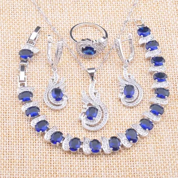 Wedding jewelry set bridal Crystal Silver Plated Jewellry Earrings Rings Bracelet Necklace christmas gift korean jewelry YZ0720
Wedding jewelry set bridal Crystal Silver Plated Jewellry Earrings Rings Bracelet Necklace christmas gift korean jewelry YZ0720