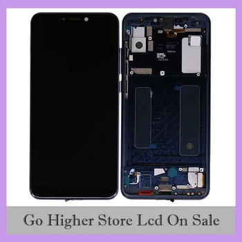 @ For ZTE Axon 9 Pro 2019 6.21‘’ LCD Display Touch Screen Digitizer Aseembly Frame
@ For ZTE Axon 9 Pro 2019 6.21‘’ LCD Display Touch Screen Digitizer Aseembly Frame