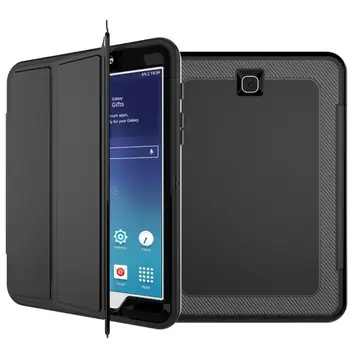 Cover For Samsung Galaxy Tab S2 T715 T710 8.0 inch Heavy Duty PU Leather Tablet Case For Samsung Tab S2 T710+Stylus Pen+Gift.
Cover For Samsung Galaxy Tab S2 T715 T710 8.0 inch Heavy Duty PU Leather Tablet Case For Samsung Tab S2 T710+Stylus Pen+Gift.