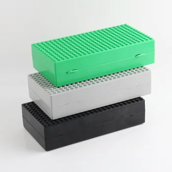 Blocks Storage Box Compatible With Multifunction box Building Bricks base plate Compatible Toys for Children Gift B865
Blocks Storage Box Compatible With Multifunction box Building Bricks base plate Compatible Toys for Children Gift B865