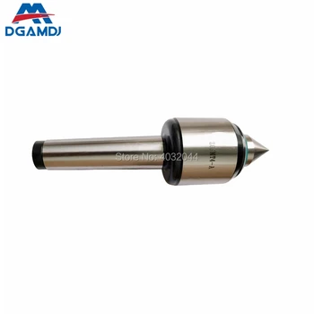 CNC lathe turning center MT4 movable center Light high precision high-speed rotary thimble
CNC lathe turning center MT4 movable center Light high precision high-speed rotary thimble