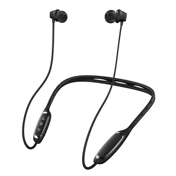 Neck Earphone Sports Running Bluetooth V5.0 Headset Phone Talking Bass IPX5 Waterproof Magnetic Earbuds Built-in Mic For Xiaomi
Neck Earphone Sports Running Bluetooth V5.0 Headset Phone Talking Bass IPX5 Waterproof Magnetic Earbuds Built-in Mic For Xiaomi