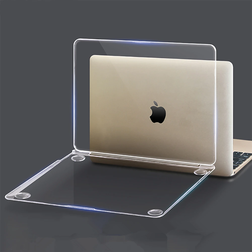 Notebook Clear Case For MacBook Pro 16 Inch 2019 Laptop Protective Cover Ultra Thin PC Anti-Scratch Transparent Laptop Case
Notebook Clear Case For MacBook Pro 16 Inch 2019 Laptop Protective Cover Ultra Thin PC Anti-Scratch Transparent Laptop Case