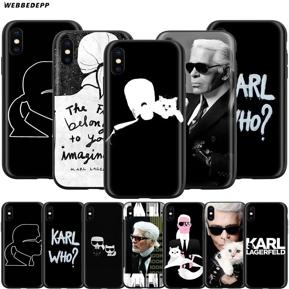 Webbedepp Drawing Of Karl Lagerfeld Case for Apple iPhone 11 Pro XS Max XR X 8 7 6 6S Plus 5 5S SE
Webbedepp Drawing Of Karl Lagerfeld Case for Apple iPhone 11 Pro XS Max XR X 8 7 6 6S Plus 5 5S SE
