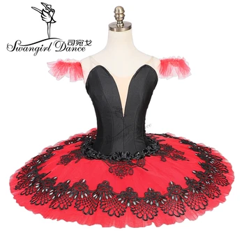 Don Quixote professional tutus red black pancake ballet costumes performance classical ballet tutu nutcracker tutu redBT9052
Don Quixote professional tutus red black pancake ballet costumes performance classical ballet tutu nutcracker tutu redBT9052