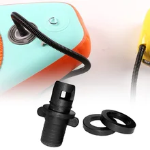 1pc Universal Air Valve Cap Screw Hose Adapter Connector For Inflatable Boat Fishing Kayak Outdoor Water Sports Products
1pc Universal Air Valve Cap Screw Hose Adapter Connector For Inflatable Boat Fishing Kayak Outdoor Water Sports Products