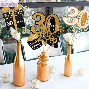 FENGRISE 30 40 50 Birthday Photobooth Props Happy Birthday Party Decoration Adult 30th 40th 50th Birthday Party Supplies
FENGRISE 30 40 50 Birthday Photobooth Props Happy Birthday Party Decoration Adult 30th 40th 50th Birthday Party Supplies