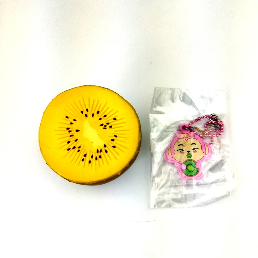 punimaru squishy kiwi Fruit Squishy Slow Rising Simulation Scented Soft Squeeze Toys Stress Relief Kid Gift
punimaru squishy kiwi Fruit Squishy Slow Rising Simulation Scented Soft Squeeze Toys Stress Relief Kid Gift