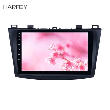 Harfey 9" car multimedia player Android 8.1 Car Radio for 2009 2010 2011 2012 MAZDA 3 with GPS Sat Nav Bluetooth WIFI USB radio
Harfey 9" car multimedia player Android 8.1 Car Radio for 2009 2010 2011 2012 MAZDA 3 with GPS Sat Nav Bluetooth WIFI USB radio