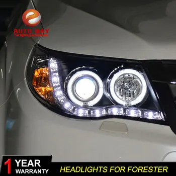 high quality Car Styling case for Subaru Forester 2008-2012 Headlights LED Headlight DRL Lens Double Beam HID Xenon
high quality Car Styling case for Subaru Forester 2008-2012 Headlights LED Headlight DRL Lens Double Beam HID Xenon