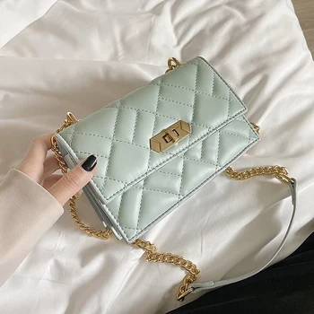Mini PU Leather Crossbody Bags For Women 2020 Elegant Lady Shoulder Handbags Female Travel Fashion Cross Body Chain Bag
Mini PU Leather Crossbody Bags For Women 2020 Elegant Lady Shoulder Handbags Female Travel Fashion Cross Body Chain Bag