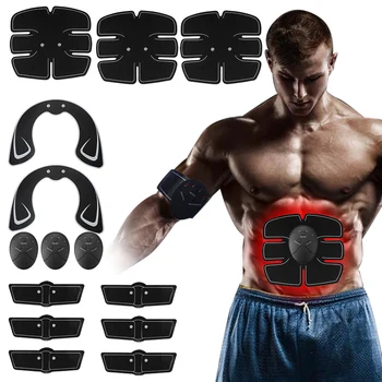 14PCS/Set Integrated Fitness Equipment Muscle Training Gear Hip Buttock Lifting Muscle Hip Abs Muscle Stimulator Exercise Set
14PCS/Set Integrated Fitness Equipment Muscle Training Gear Hip Buttock Lifting Muscle Hip Abs Muscle Stimulator Exercise Set