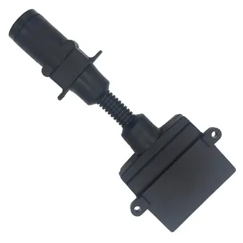 6-Way RV Connector Tester 7-Way Car Truck Trailer Socket Connection Tester RV Blade Electric Wiring Adapter
6-Way RV Connector Tester 7-Way Car Truck Trailer Socket Connection Tester RV Blade Electric Wiring Adapter