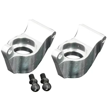 RC 736059 Silver AL. Rear Hub Carrier (L/R) Fit FS Racing 1/18 Truck 73603 73801
RC 736059 Silver AL. Rear Hub Carrier (L/R) Fit FS Racing 1/18 Truck 73603 73801