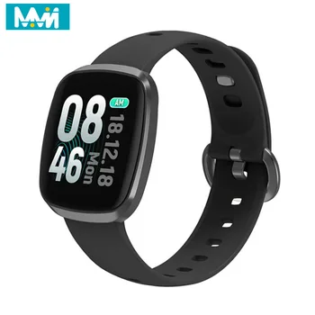 GT103 Smart Watch Waterproof Blood Pressure Fitness Tracker Sleep Monitor Music Control Full Screen Touch for iPhone
GT103 Smart Watch Waterproof Blood Pressure Fitness Tracker Sleep Monitor Music Control Full Screen Touch for iPhone