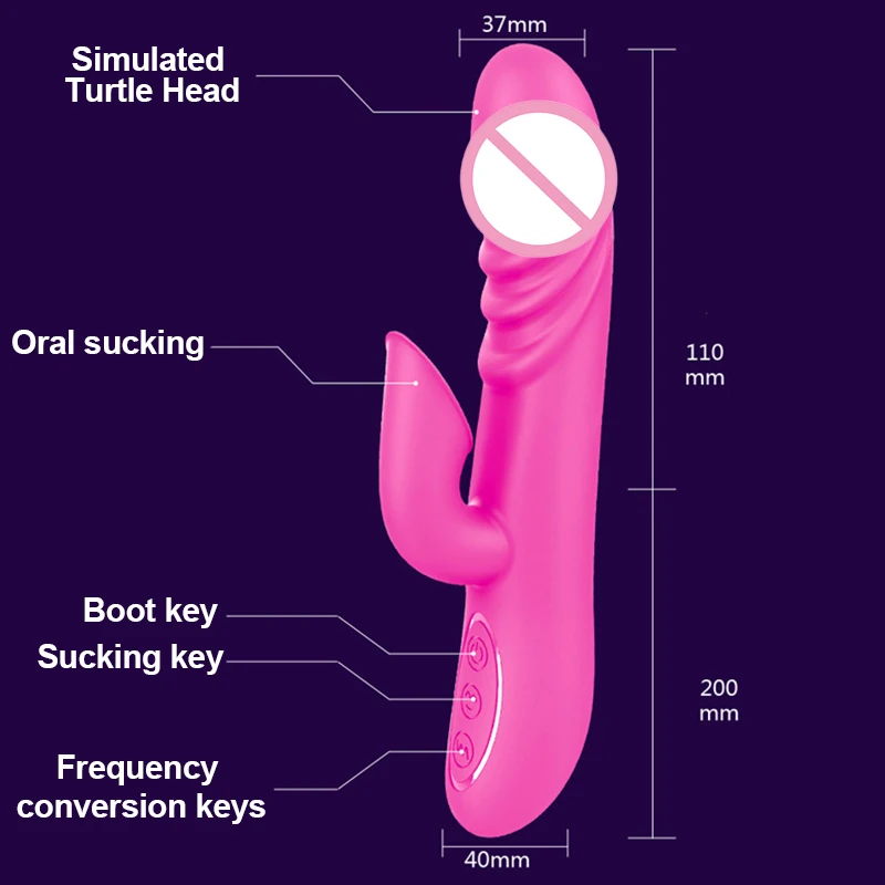 Фаллоимитатор Оральный