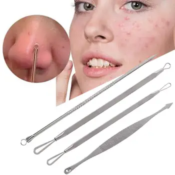 8Pcs/set Blackhead Acne Needles Tweezer Remover Stainless Face Pimple Removal Tool Skin Blackhead Steel Care F7D0
8Pcs/set Blackhead Acne Needles Tweezer Remover Stainless Face Pimple Removal Tool Skin Blackhead Steel Care F7D0