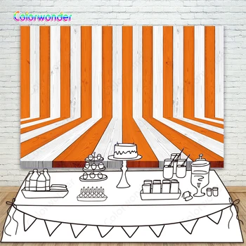 3D Orange and White Stripes Wood Photographic Background Wooden Stripes Texture Child Portrait Photography Backdrop For Studio
3D Orange and White Stripes Wood Photographic Background Wooden Stripes Texture Child Portrait Photography Backdrop For Studio