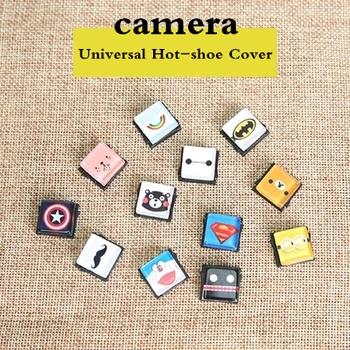 Creatively Cute Camera Hot Shoe Cartoon Doraemon BS-1 Universal Hot-shoe Cover for Canon Nikon Sony A7R3 Fuji X-T20Universal SLR
Creatively Cute Camera Hot Shoe Cartoon Doraemon BS-1 Universal Hot-shoe Cover for Canon Nikon Sony A7R3 Fuji X-T20Universal SLR