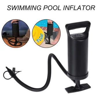 Inflator Air Hand Pump Inflatable Bed Swimming Ring Pool Float Camping Mattress Portable Manual Pump Swimming Pool Accessories
Inflator Air Hand Pump Inflatable Bed Swimming Ring Pool Float Camping Mattress Portable Manual Pump Swimming Pool Accessories