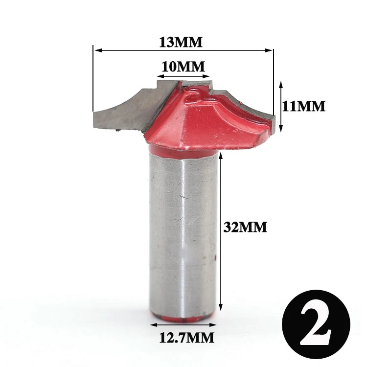 Free shipping High Quality Roundover Bit with Bearing 12.7mm shank Dovetail Router Bit Cutter wood working
Free shipping High Quality Roundover Bit with Bearing 12.7mm shank Dovetail Router Bit Cutter wood working
