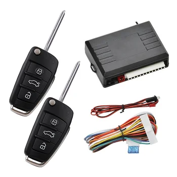 1 Set Remote Control Car Switch Lock Car Locking System Kit Guard Against Theft Car Lock Car Keyless Entry System for Car Auto S
1 Set Remote Control Car Switch Lock Car Locking System Kit Guard Against Theft Car Lock Car Keyless Entry System for Car Auto S