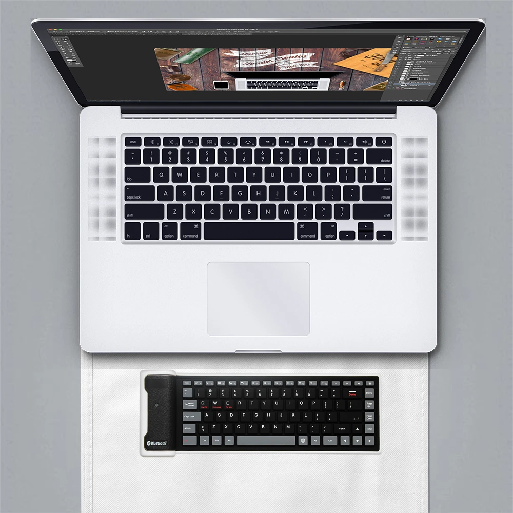 Noiseless Keyboard Noiseless Keyboard