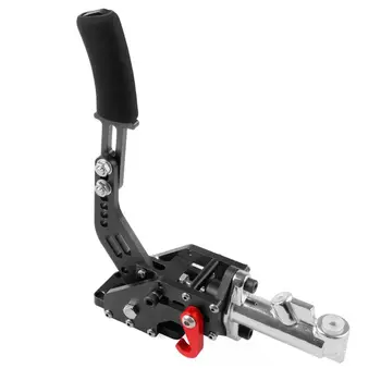 Hydraulic Handbrake Master Cylinder 3/4 E-brake Racing Parking Emergency Brake Lever Handle Black
Hydraulic Handbrake Master Cylinder 3/4 E-brake Racing Parking Emergency Brake Lever Handle Black